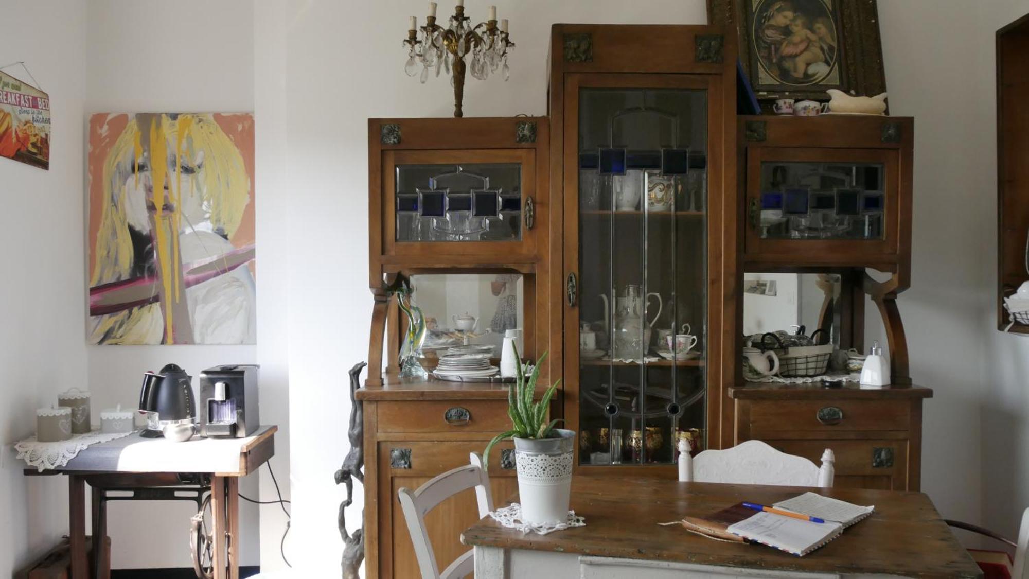 Nonna Rina B&B Savona Bagian luar foto