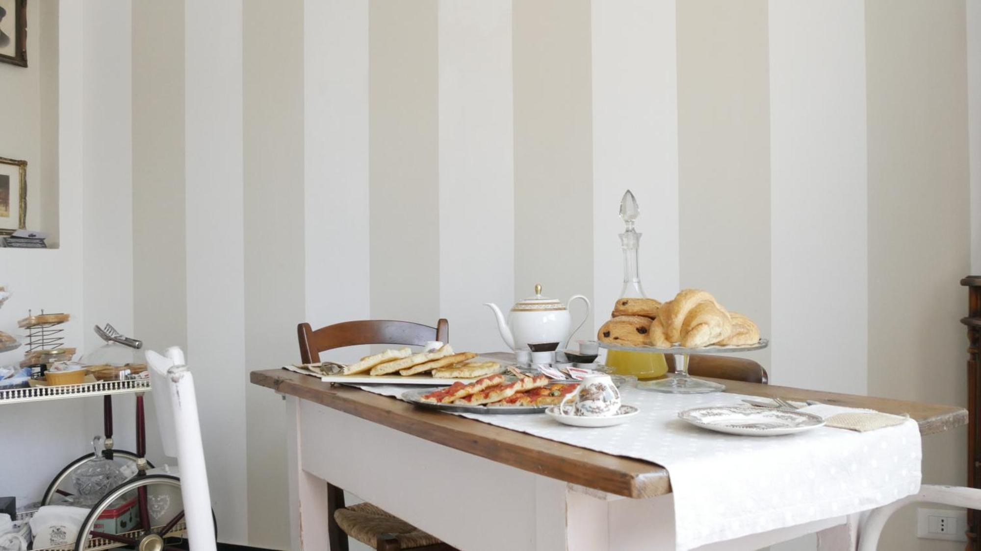 Nonna Rina B&B Savona Bagian luar foto