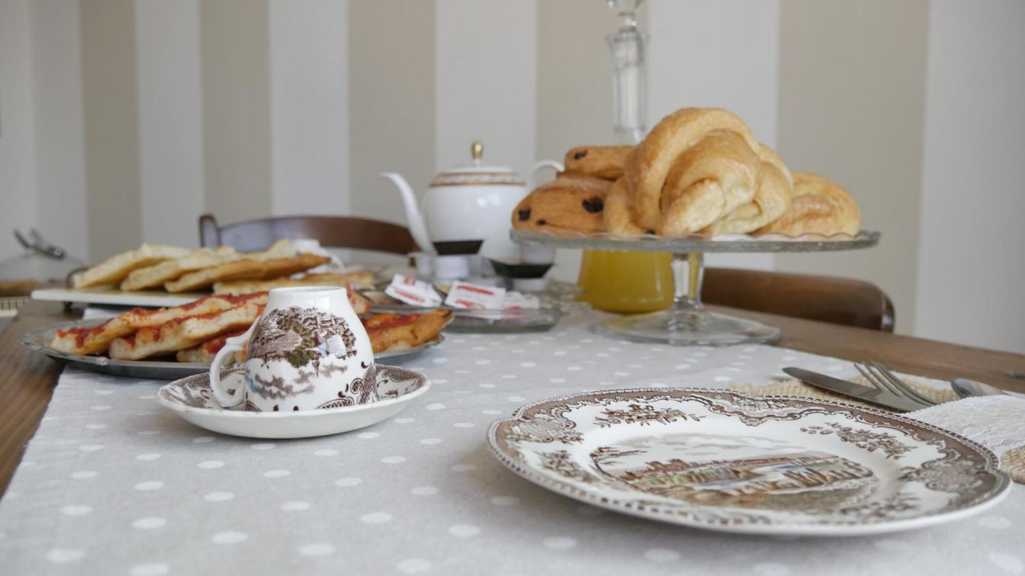 Nonna Rina B&B Savona Bagian luar foto