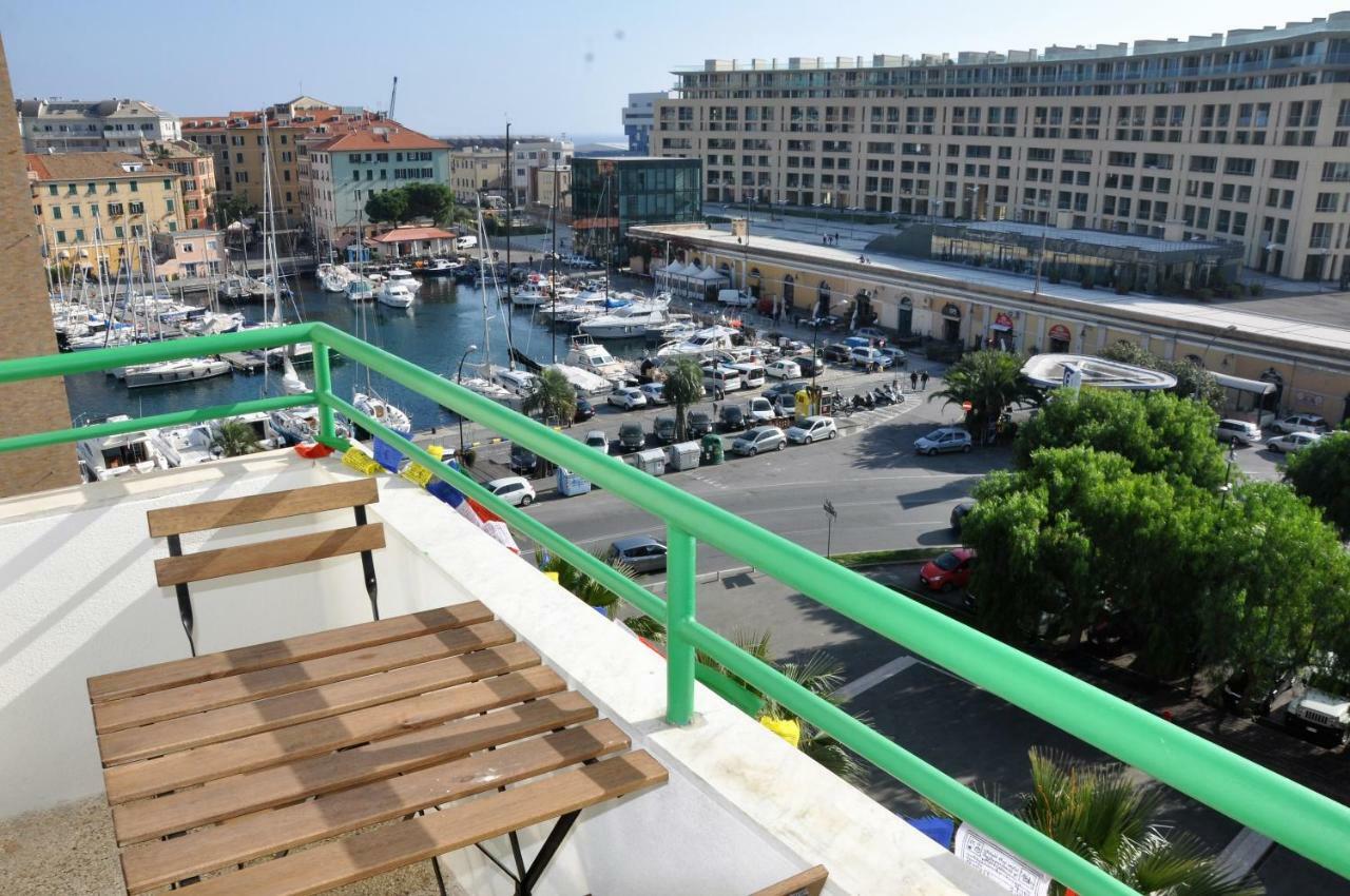 Nonna Rina B&B Savona Bagian luar foto