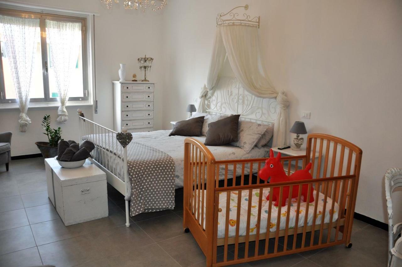 Nonna Rina B&B Savona Bagian luar foto
