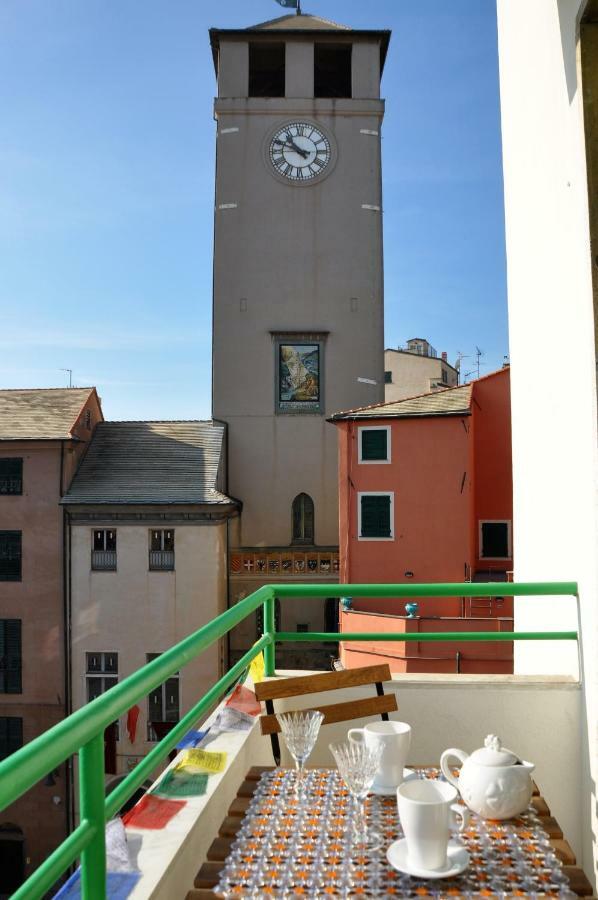 Nonna Rina B&B Savona Bagian luar foto
