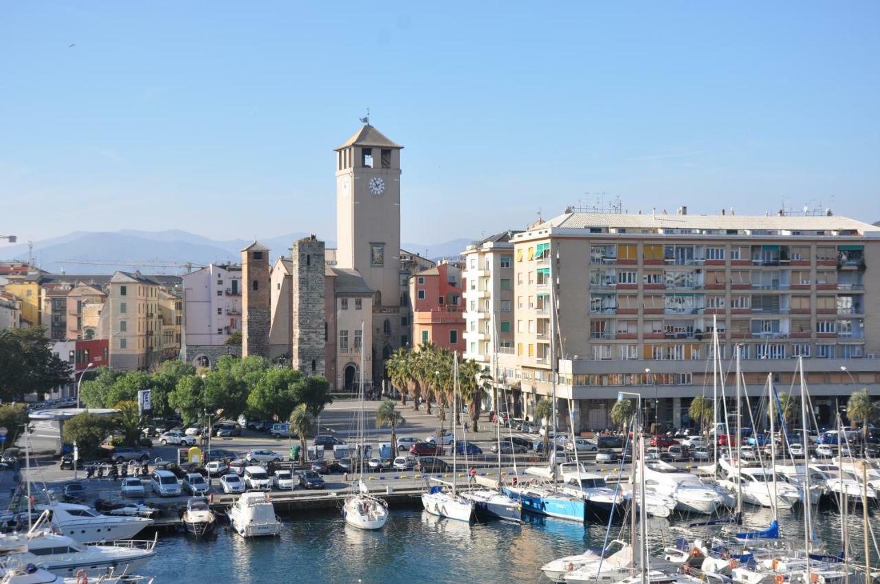 Nonna Rina B&B Savona Bagian luar foto