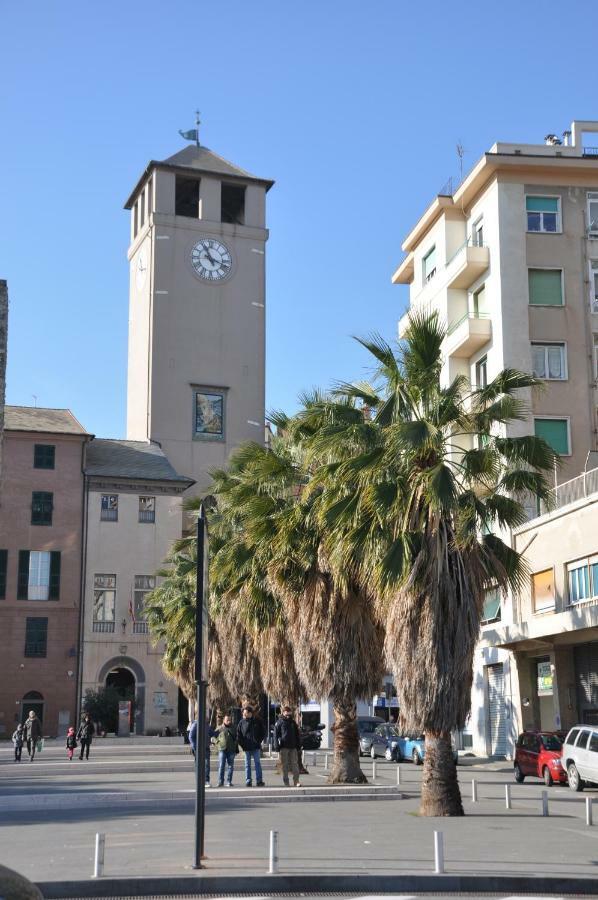 Nonna Rina B&B Savona Bagian luar foto