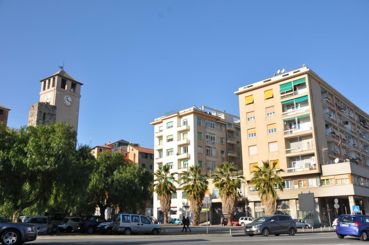 Nonna Rina B&B Savona Bagian luar foto